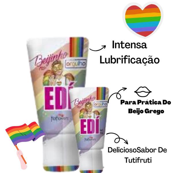 Imagem de Gel intim0 beijinho no Edí 15g