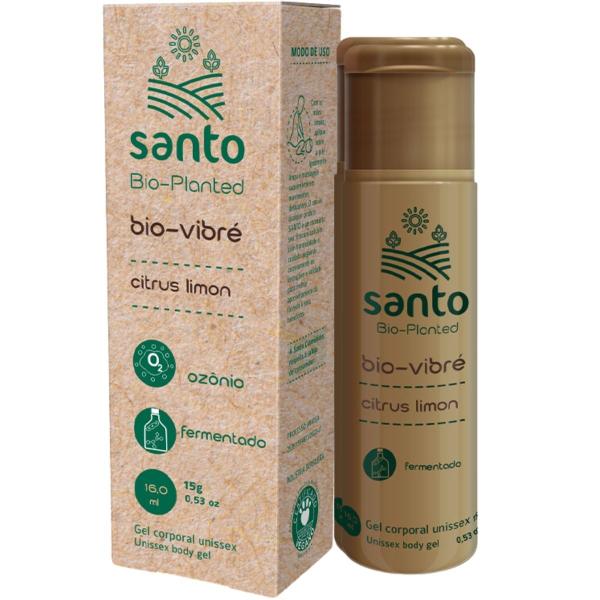 Imagem de Gel Intimo Beijavel Bio Labie Sabores Santo Cosméticos 15g