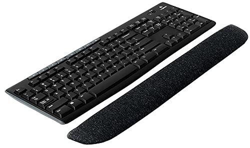 Imagem de Gel Keyboard Wrist Rest Staples 24339940 47,4 cm x 7,1 cm x 2,3 cm