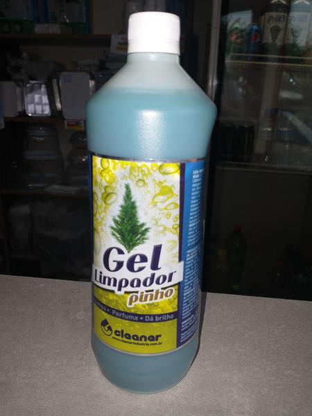 Imagem de Gel limpador - Cleaner