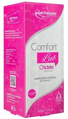 Imagem de Gel Lubrificante Comfort Lub Intimo Massagem Base D'agua 