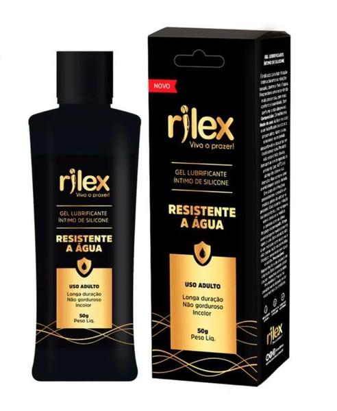 Imagem de Gel Lubrificante em Silicone - Rilex 50g