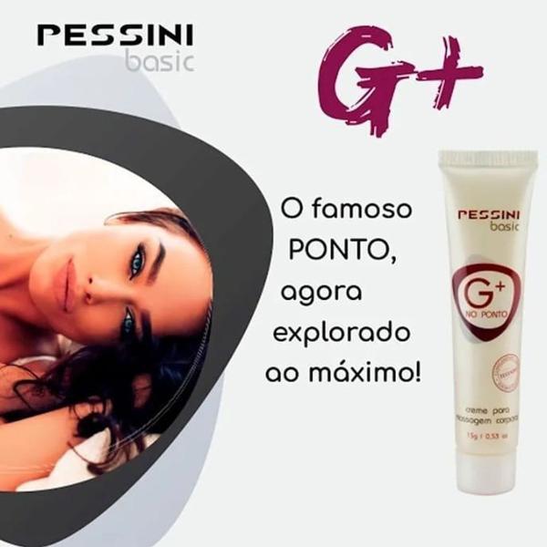 Imagem de GEL LUBRIFICANTE G mais PONTO G SURPREENDENTE feminino