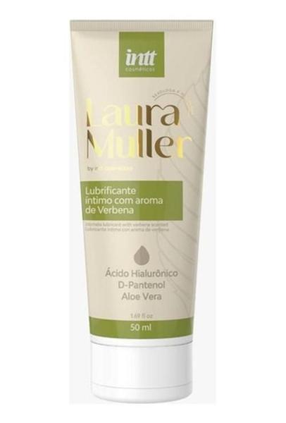 Imagem de Gel Lubrificante Intimo Laura Muller Aloe Vera Verbena Intt