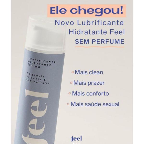 Imagem de Gel lubrificante íntimo Neutro Calmante Esfria ICE KIT com 6