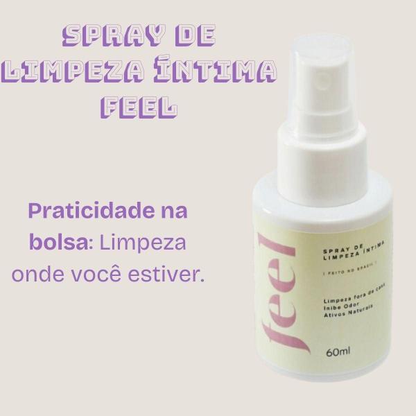 Imagem de Gel Lubrificantes Esfria Jambu Beijável Spray limpeza íntima