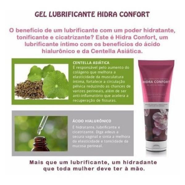 Imagem de Gel Lubrificantes Hidra Confort