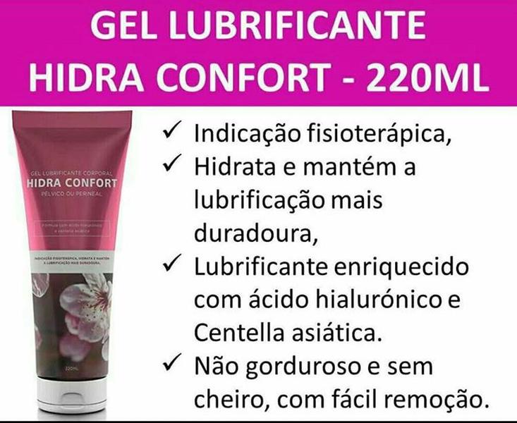 Imagem de Gel Lubrificantes Hidra Confort