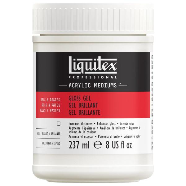 Imagem de Gel Médium Brilhante Liquitex 237ml 5708