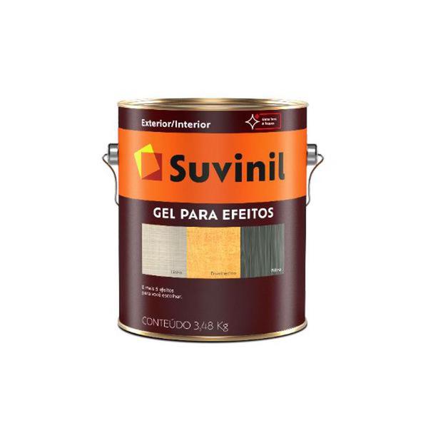 Imagem de Gel Para Efeitos Suvinil 3,4kg