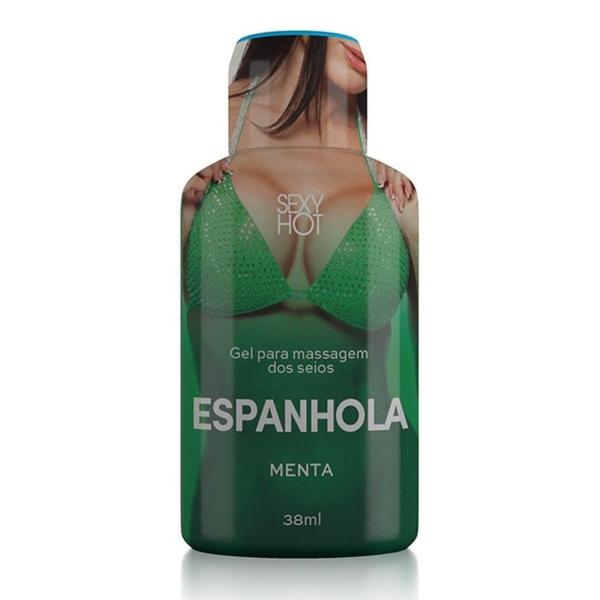 Imagem de Gel para massagem dos seios ESPANHOLA - Menta