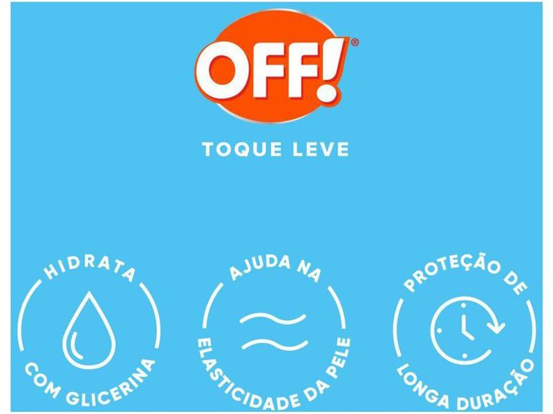 Imagem de Gel Repelente OFF! 100g