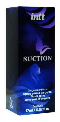 Imagem de Gel Spray Garganta Profunda Suction Dessensibilizante Oral