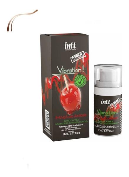 Imagem de Gel Vibration Power Extra Forte Maça Do Amor 17ml