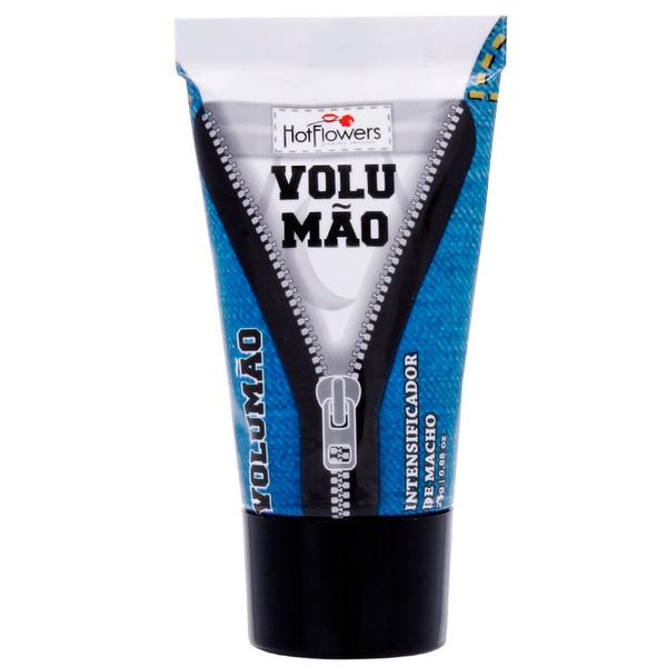 Imagem de Gel Volumão Intensificador Masculino 25g Hot Flowers