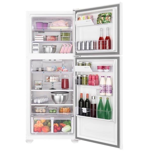 Imagem de Geladeira 2 Portas Frost free 431L Electrolux Branco 110v