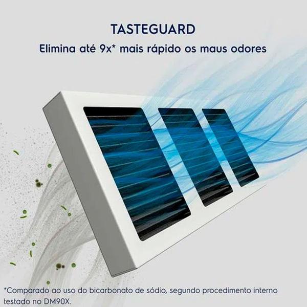 Imagem de Geladeira 3 Portas IM8S FF3P Inverter com Autosense Efficient 590 Litros Electrolux