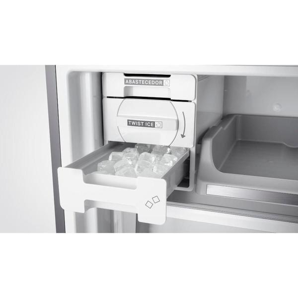 Imagem de Geladeira Brastemp French Door Frost Free A+++ 554L Inox BRO85AK