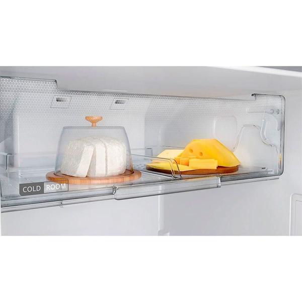 Imagem de Geladeira Brastemp Frost Free Duplex 375 Litros BRM45JB, Branco