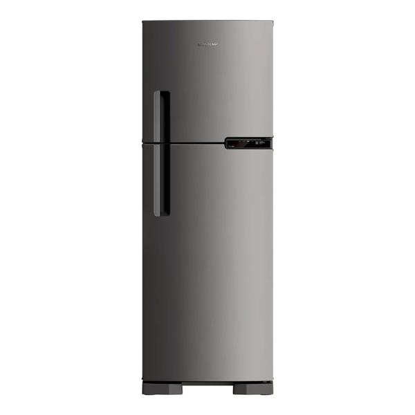 Geladeira Brastemp Frost Free Duplex 375 litros com Compartimento Extrafrio - BRM44HK Geladeira Brastemp Frost Free Duplex 375 litros com Compartimento Extrafrio - BRM44HK