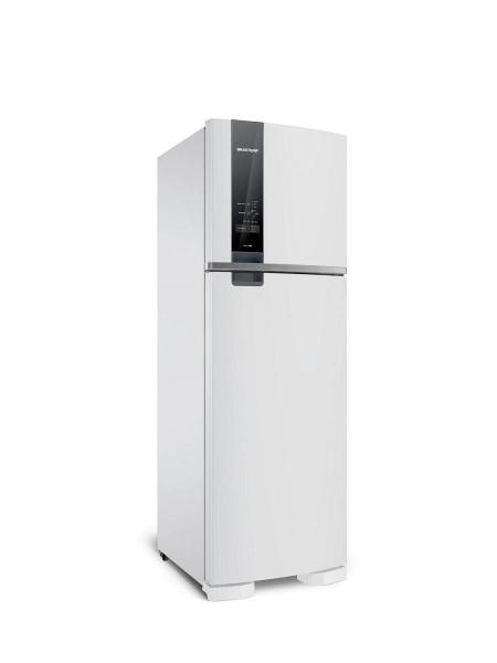 Imagem de Geladeira Brastemp Frost Free Duplex 400 litros Branca com Freezer Control BRM54JBBNA - 220V