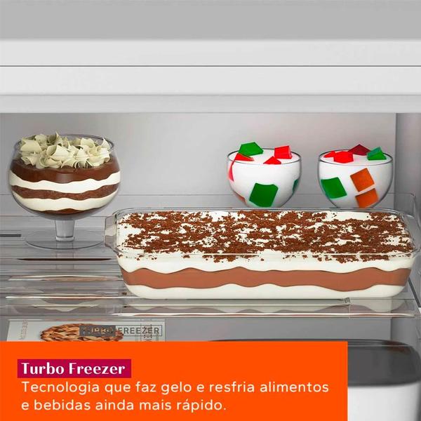 Imagem de Geladeira Brastemp Frost Free Duplex A+++ 463 Litros com Fresh Box e Cold Room