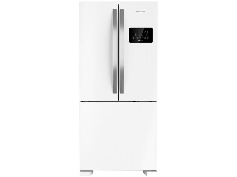 Imagem de Geladeira Brastemp Frost Free French Door Branca 554L BRO85AB