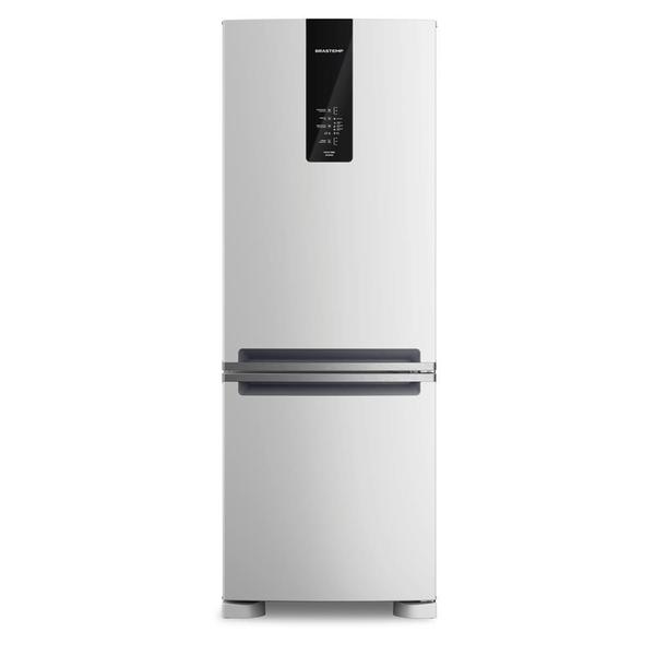 Geladeira Brastemp Frost Free Inverse A+++ 479 litros cor Branca com Super Capacidade Geladeira Brastemp Frost Free Inverse A+++ 479 litros cor Branca com Super Capacidade
