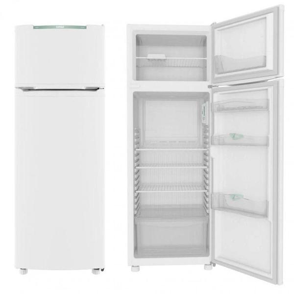 Imagem de Geladeira Consul 334L CRD37EB Cycle Defrost com Freezer Supercapacidade Branca