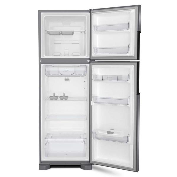 Imagem de Geladeira Consul 386L Frost Free Duplex CRM44AK Inox- 127V