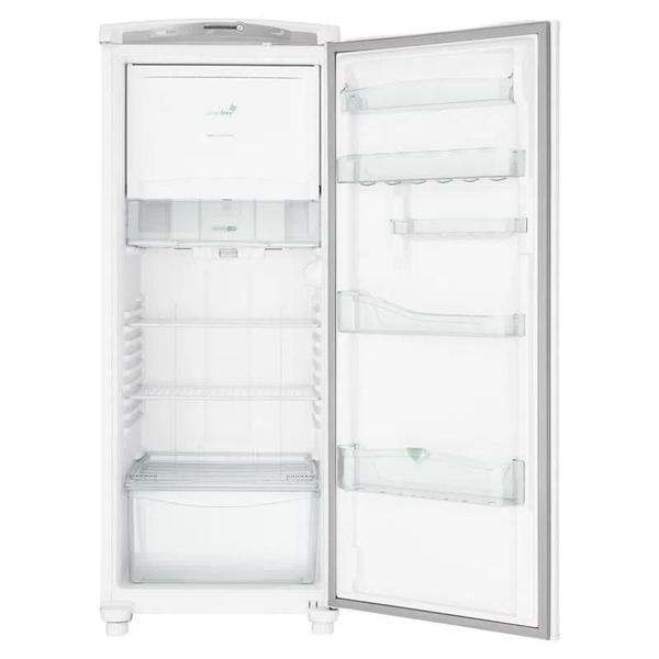 Imagem de Geladeira Consul Frost Free 300 litros Branca com Freezer Supercapacidade CRB36AB 127V