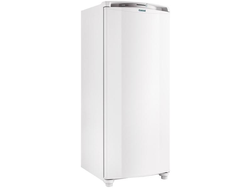 Geladeira Consul Frost Free 300 Litros Branca com Freezer Supercapacidade - CRB36AB
