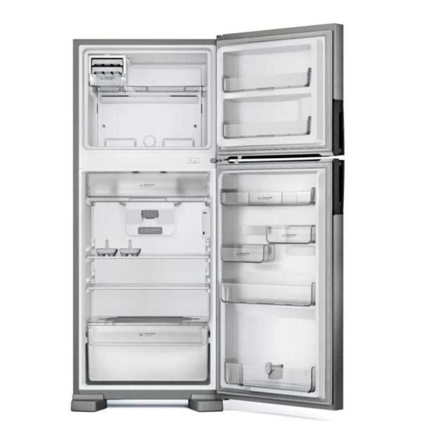 Imagem de Geladeira Consul Frost Free 410 L Crm50fk Inox 220 V