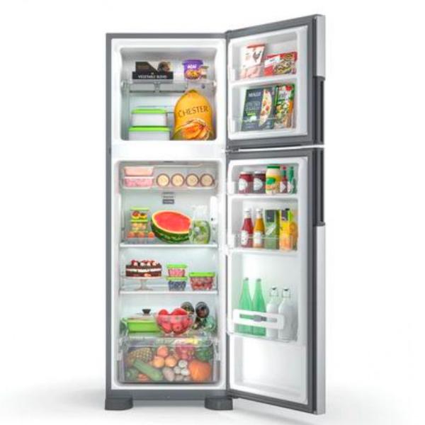 Imagem de Geladeira Consul Frost Free CRM44 Duplex 386L CRM44AKANA Inox