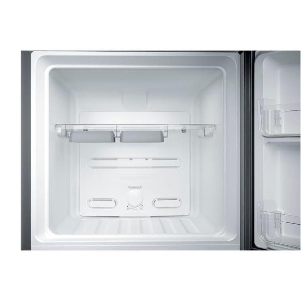 Imagem de Geladeira Consul Frost Free Duplex 386L Altura Flex Inox CRM44AK