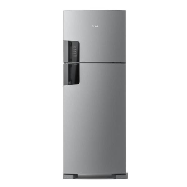 Geladeira Consul Frost Free Duplex com Espaço Flex e Painel Eletrônico Externo 451 litros ... Geladeira Consul Frost Free Duplex com Espaço Flex e Painel Eletrônico Externo 451 litros ...