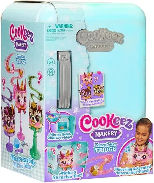 Imagem de Geladeira Cookeez Makery Freezy Cakez - Candide