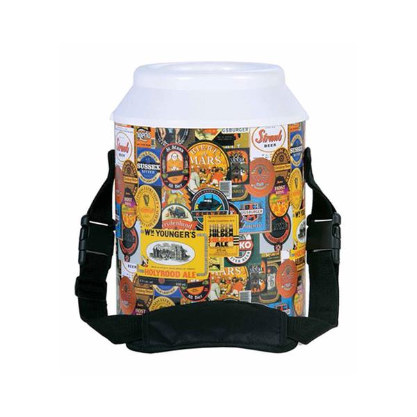 Geladeira Cooler Quiosque Mix Rótulos 10 Latas - Anabell Imagem de Geladeira Cooler Quiosque Mix Rótulos 10 Latas - Anabell