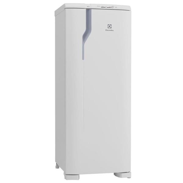 Imagem de Geladeira Cycle Defrost Electrolux 240 Litros Degelo Prático Branco RE31 - 110V