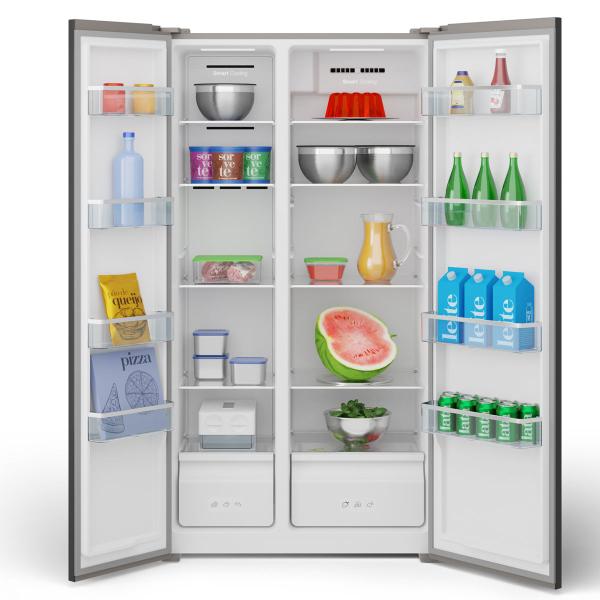 Imagem de Geladeira e Refrigerador 489 Litros Side By Side Philco - PRF504I