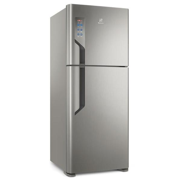 Imagem de Geladeira Electrolux 2 Portas Frost Free 431 Litros Platinum TF55S