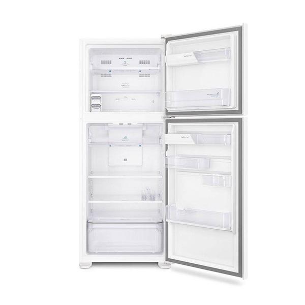 Imagem de Geladeira Electrolux AutomAtico Duplex 431 Litros TF55 Top Freezer