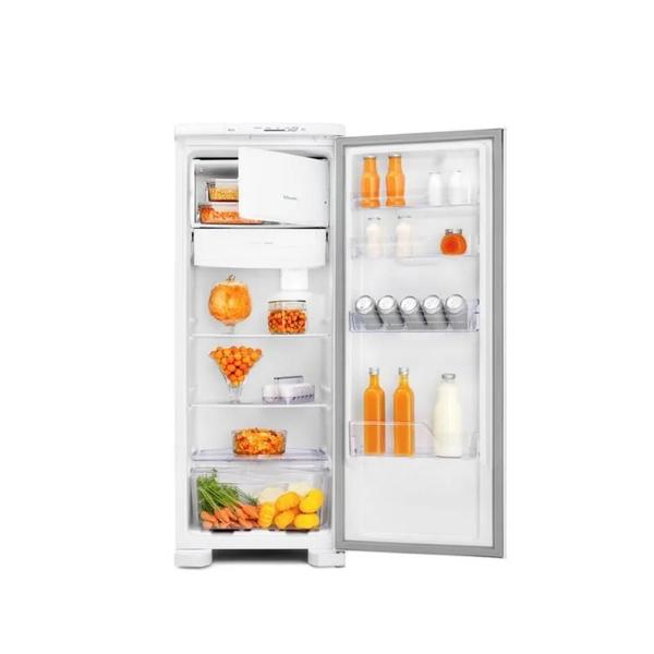 Imagem de Geladeira Electrolux Cycle Defrost 240L Uma Porta Branco 127V - RE31