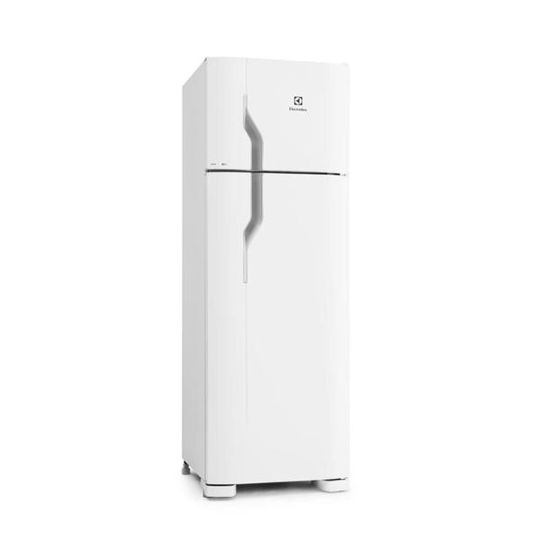 Imagem de Geladeira Electrolux Cycle Defrost 260L Super Freezer Duplex Branca (DC35A)