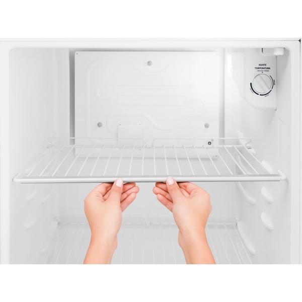 Imagem de Geladeira Electrolux Cycle Defrost 260L Super Freezer Duplex Branca (DC35A)