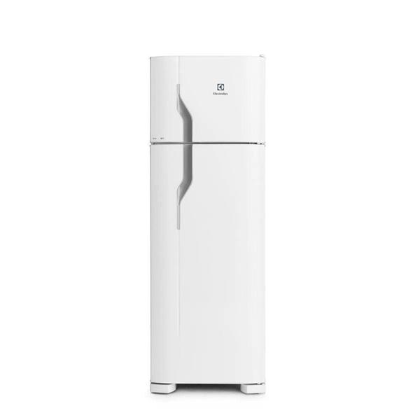 Geladeira Electrolux Cycle Defrost 260L Super Freezer Duplex