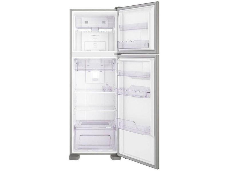 Imagem de Geladeira Electrolux Frost Free 371L Turbo Duplex Cor Inox