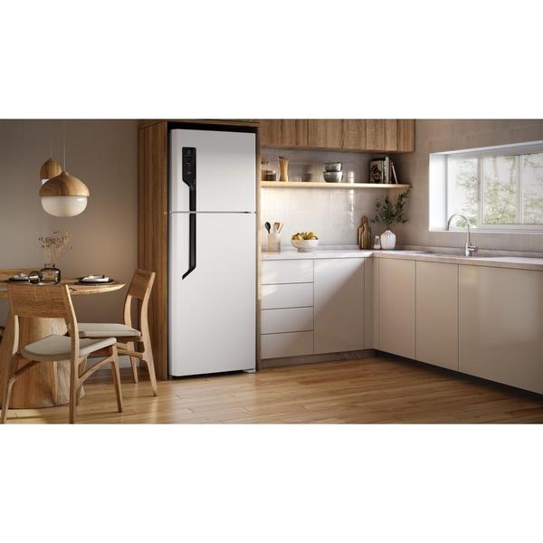 Imagem de Geladeira Electrolux Frost Free com AutoSense 480L Efficient Duplex Branca (TF71)