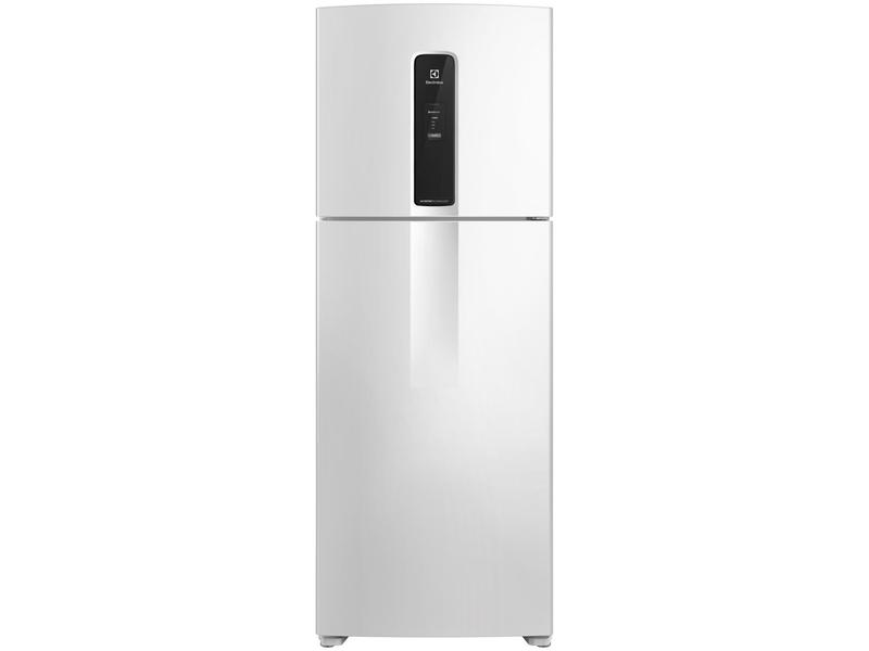 Geladeira Electrolux Frost Free Duplex Branco 480L Efficient IT70 Bivolt Geladeira Electrolux Frost Free Duplex Branco 480L Efficient IT70 Bivolt