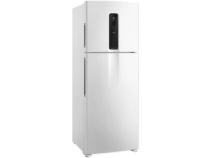 Imagem de Geladeira Electrolux Frost Free Duplex Branco 480L